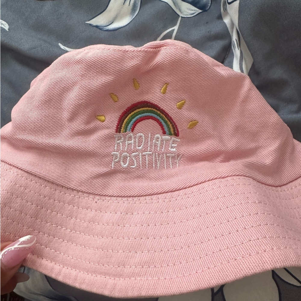 Cute bucket hat